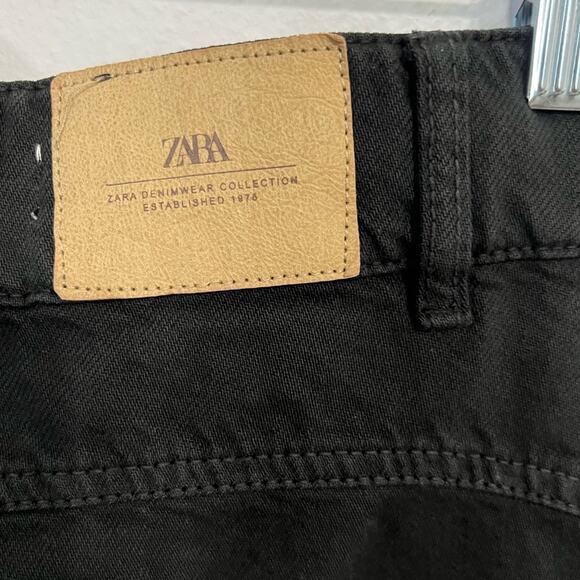 Zara NWT Multi-pocket cargo pants kids  13-14 - Picture 5 of 8
